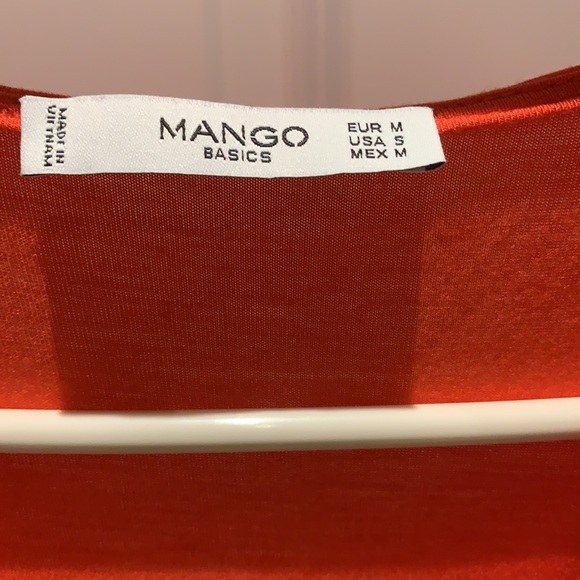 Mango T-Shirt Chema (6 colour) - Picture 3 of 5